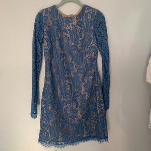 Dress the Population Mini Dress